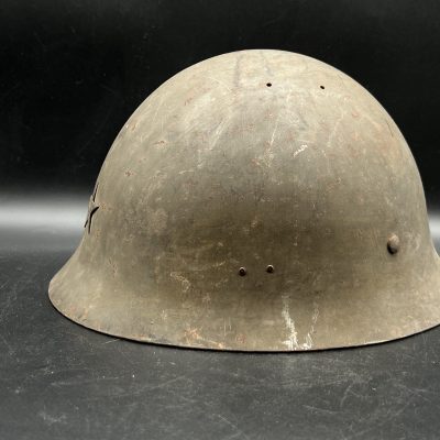Japanese Army Combat Helmet WWII