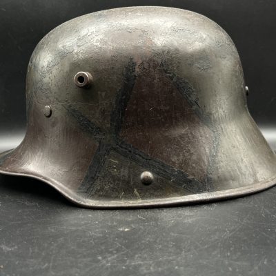 Steel Helmet [M17] Camo WWI
