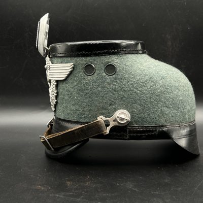 Shako of Police NCO.