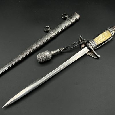 Government Official’s Dagger, Model 1938 [Coppel Alexander {Alcoso} Solingen].