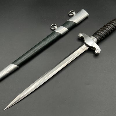 Officer’s Dagger of the Ground Customs Service, Model 1937 [E. & F. Horster].