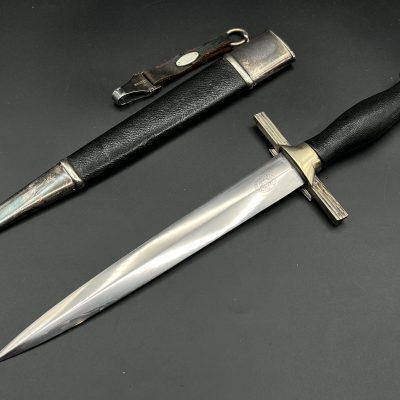 RLB (Reichsluftschutzbun) Leader’s Dagger, Model 1936 [Paul Weyersberg].