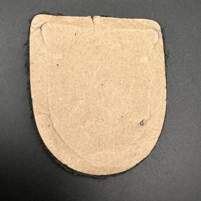 Kuban Arm Shield