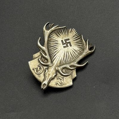 Badge of the German Hunting Association (Deutsche Jägerschaft) 1933–1945